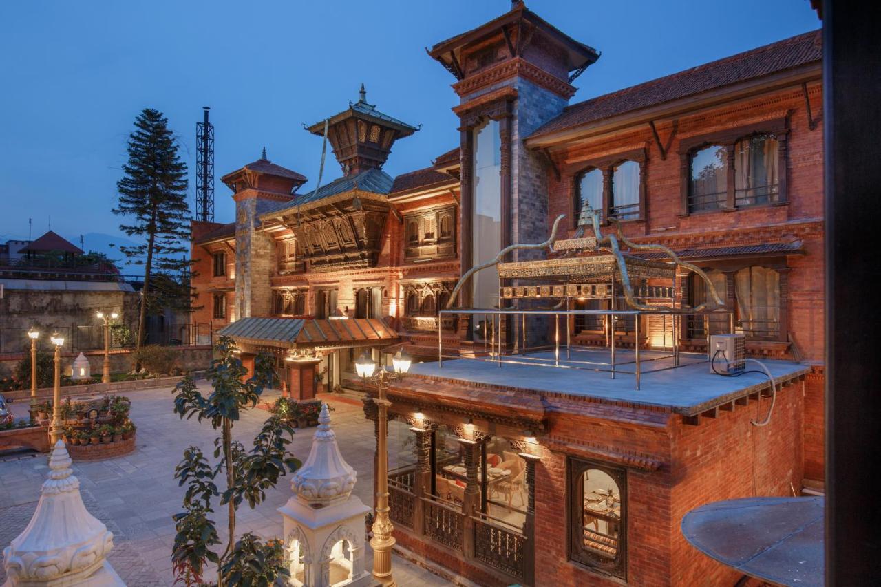 होटल Manaslu 4*